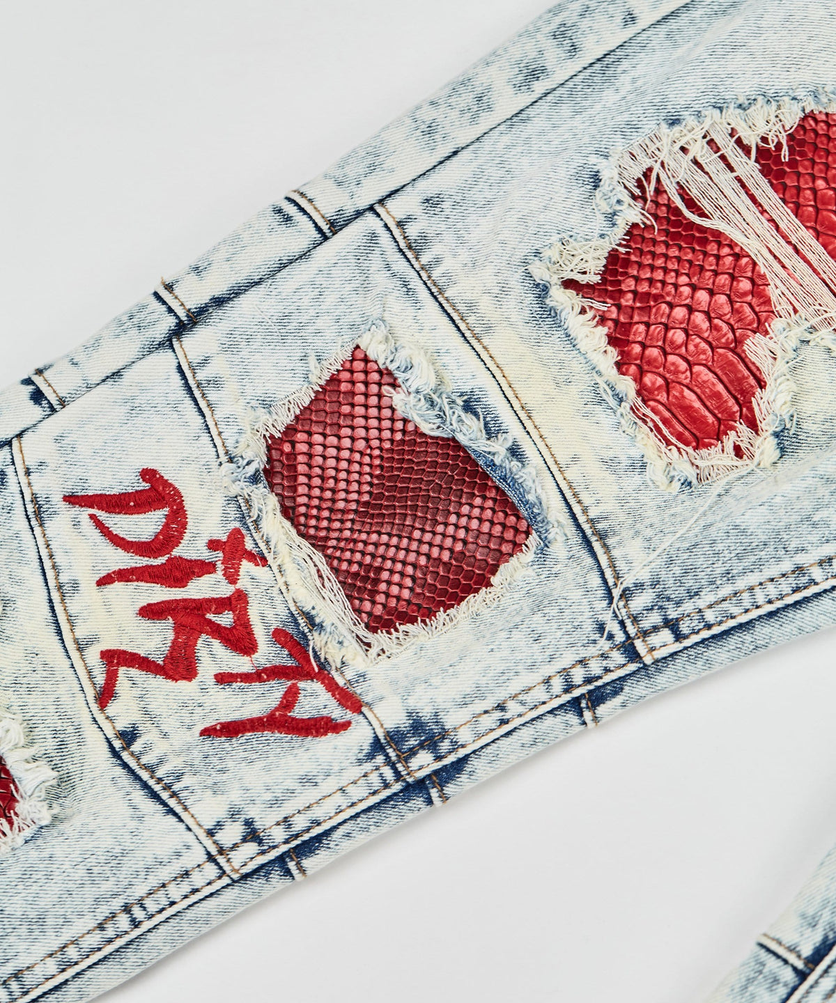 Judgment Denim Jeans - Blue