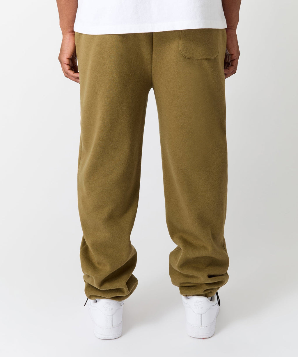 Mishka Band Sweatpants - Olive Green
