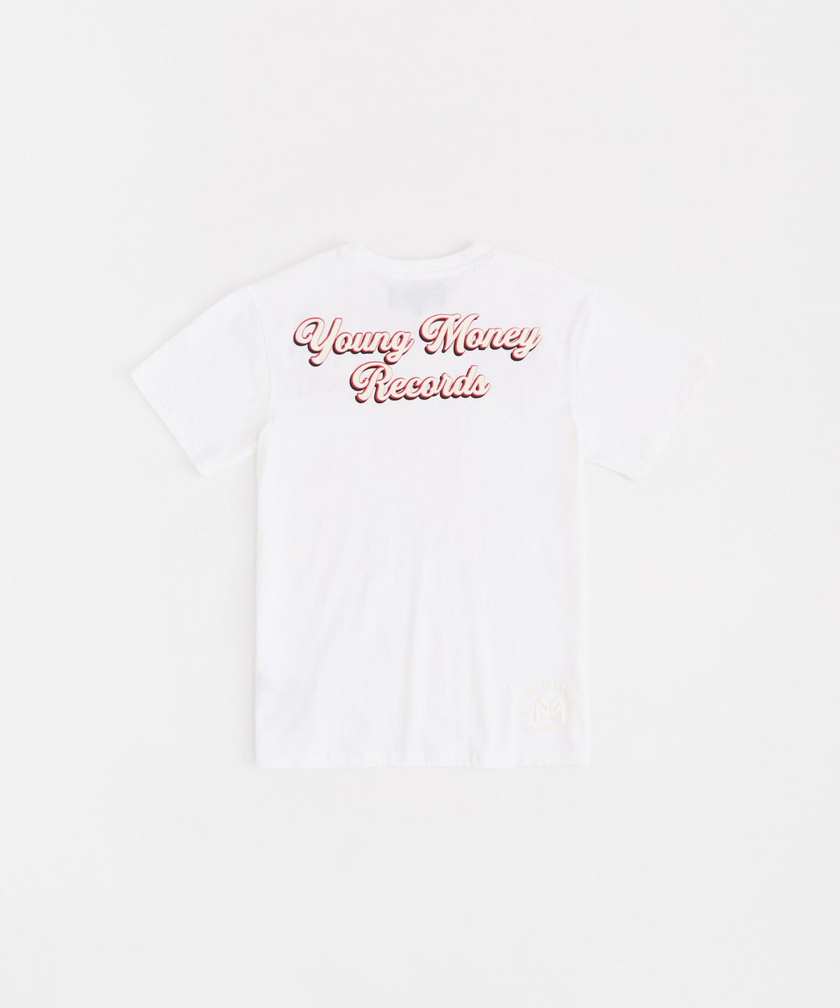 Lil Wayne Young Money Records Tee