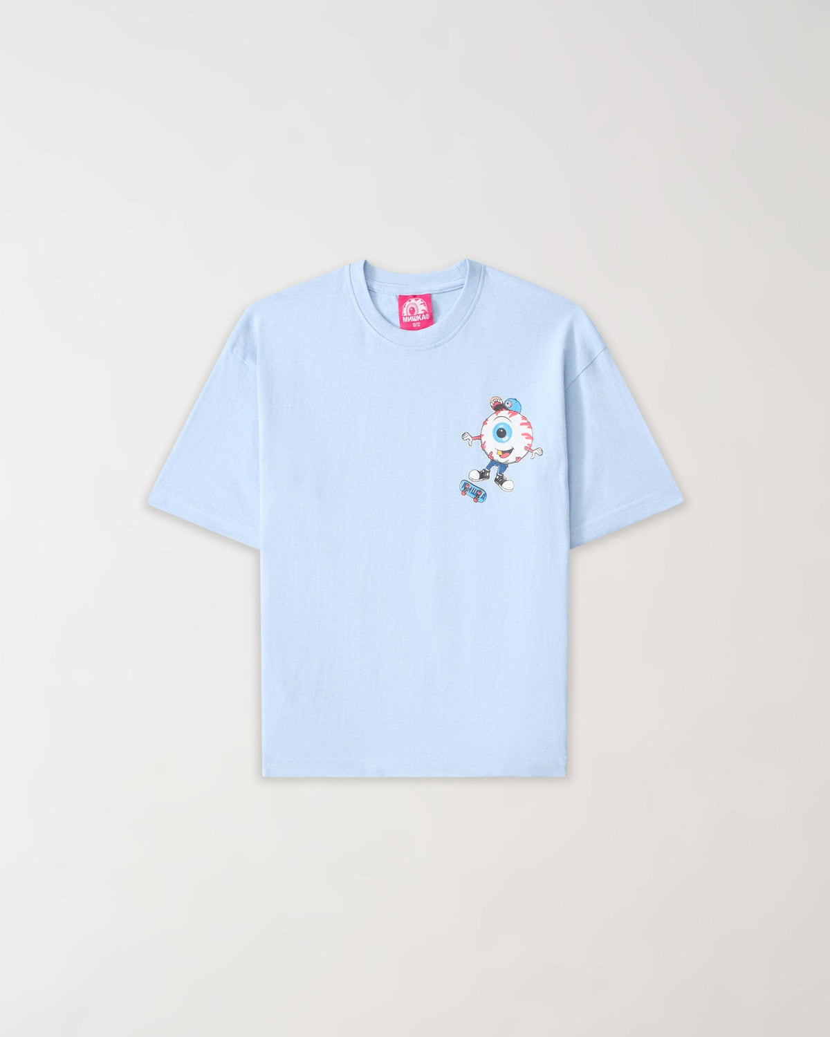 Mishka Printed Tees