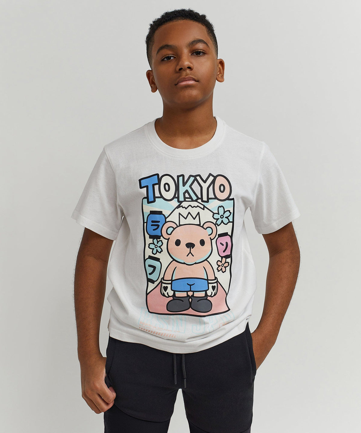 Neo Tokyo Kids Tee