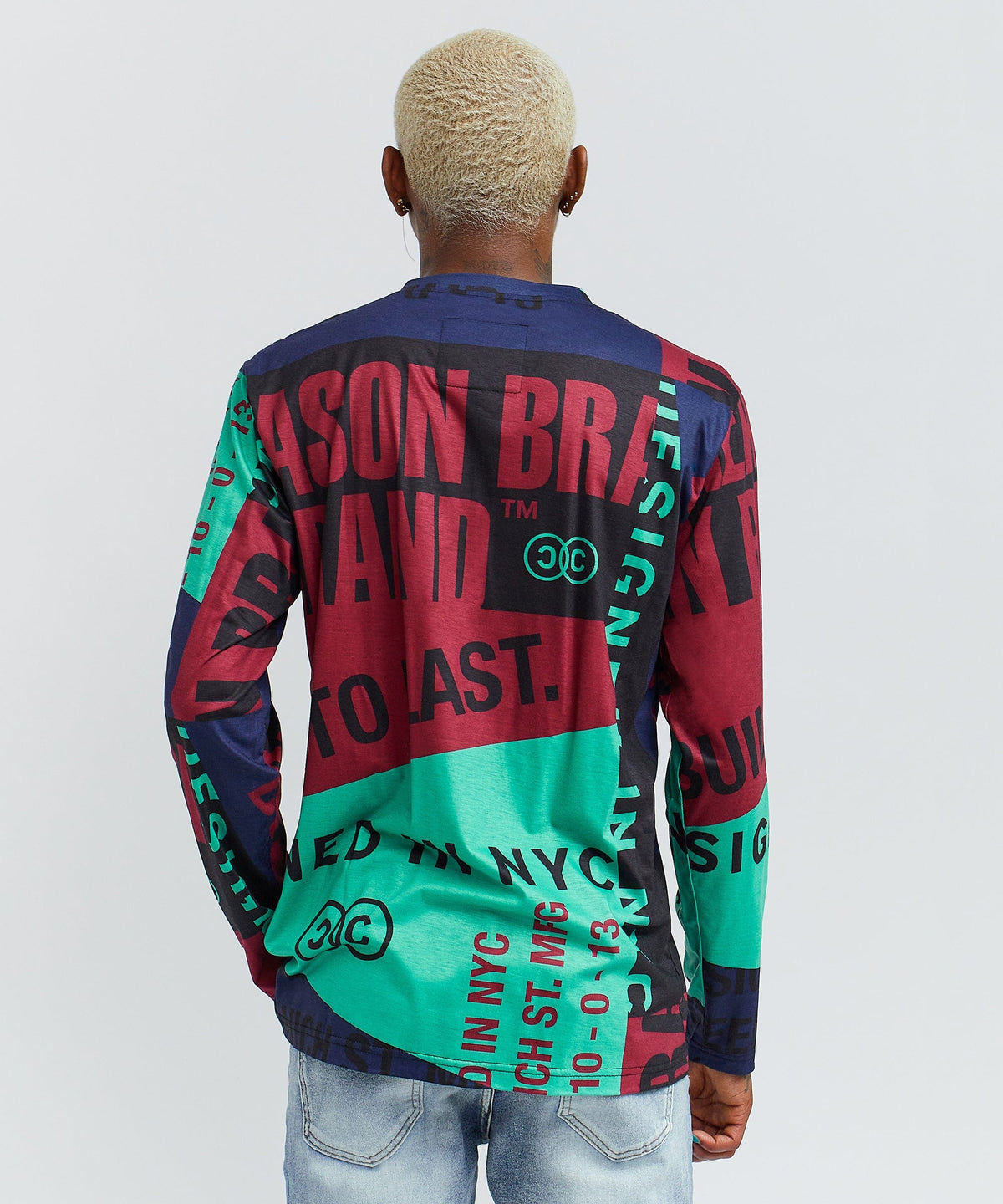 Greenwich Ls Tee