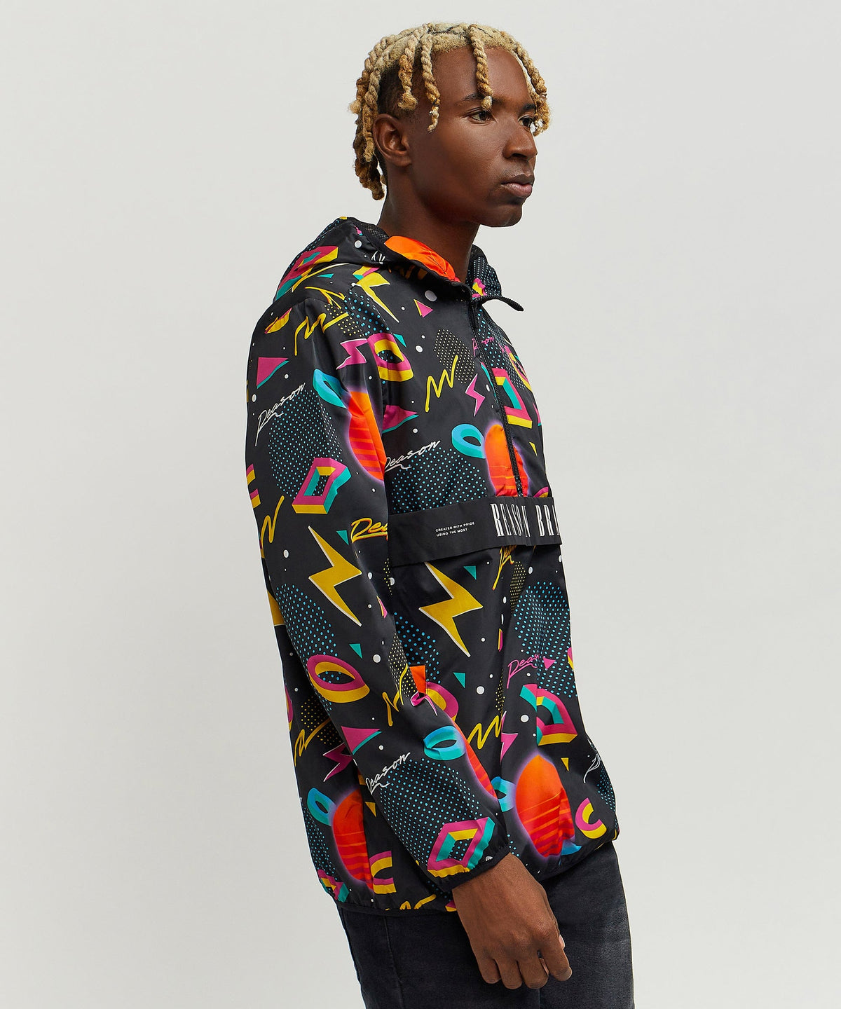 MATTER ANORAK