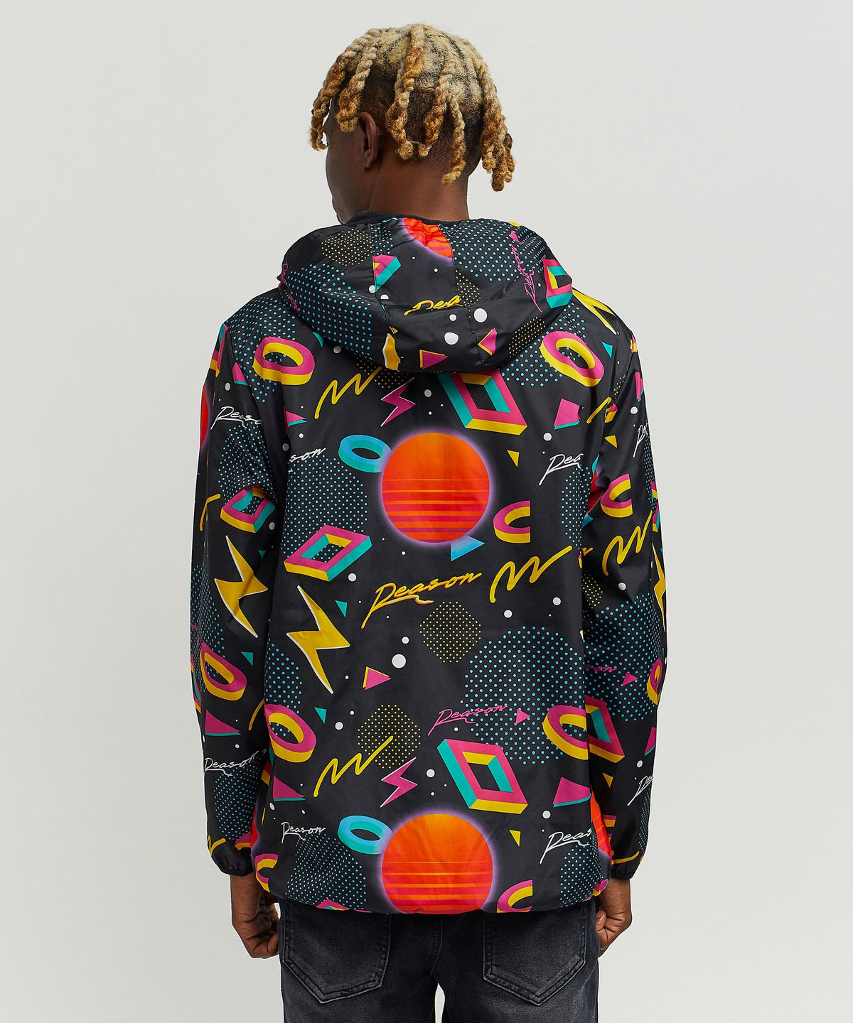 MATTER ANORAK