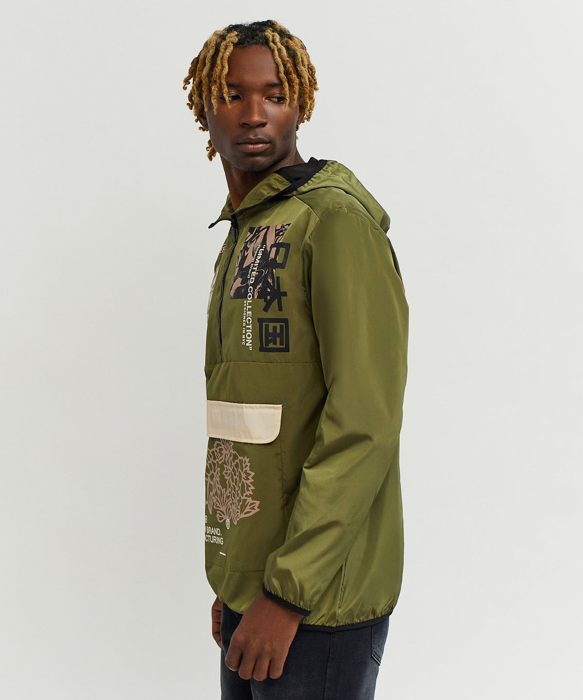 Limited Anorak