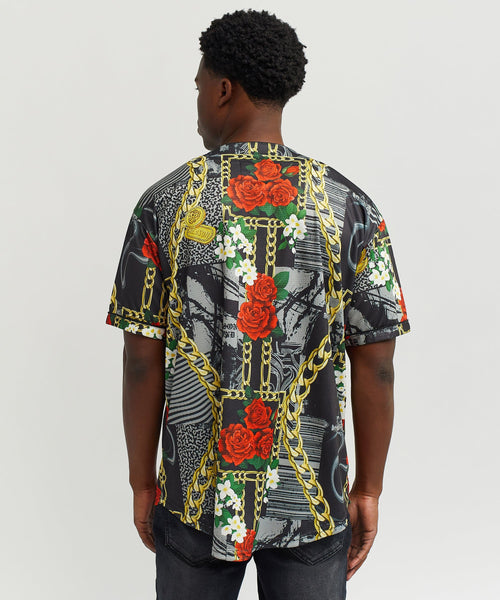 Gold Digging Baseball Jersey