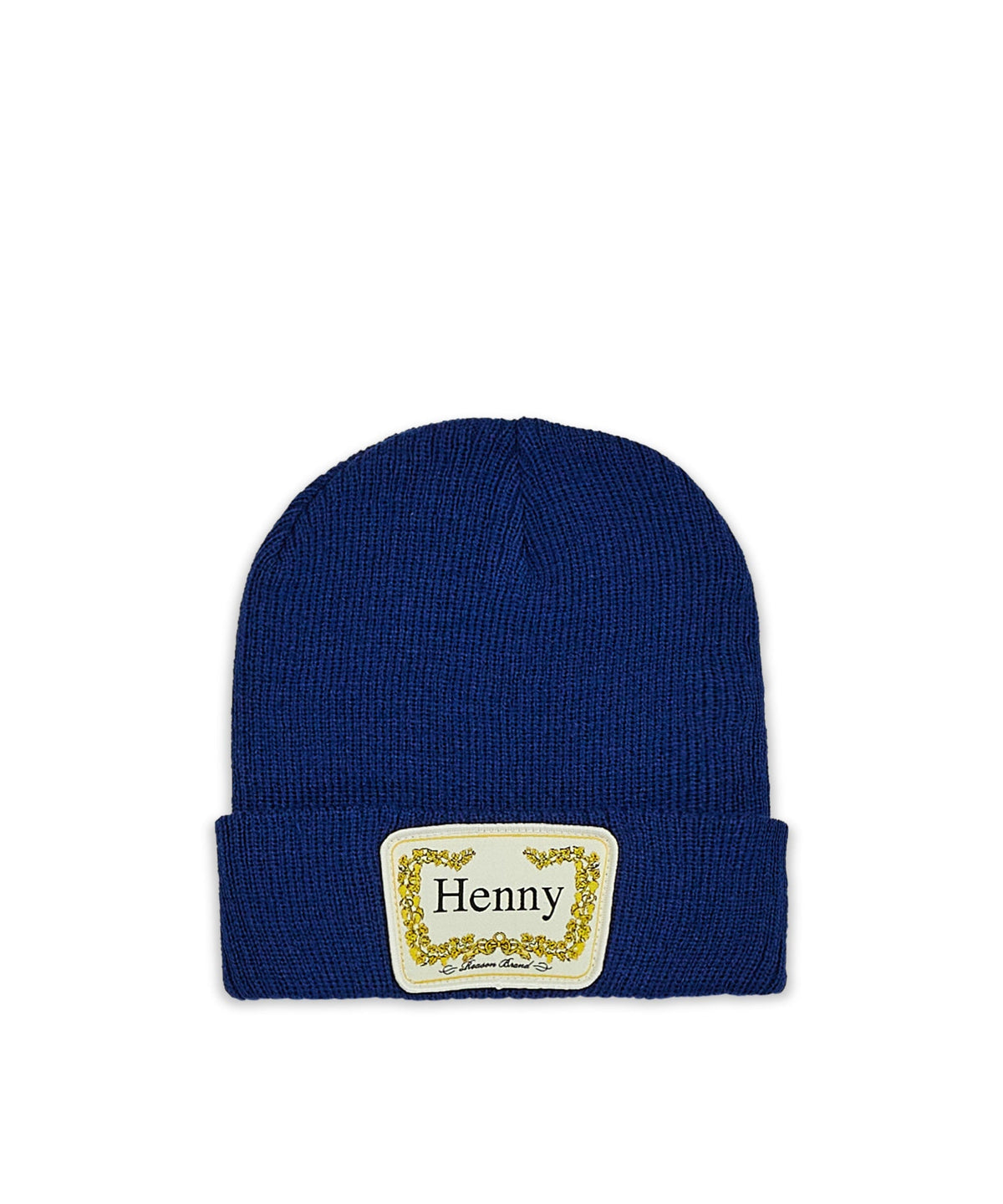 Henny Beanie - Navy