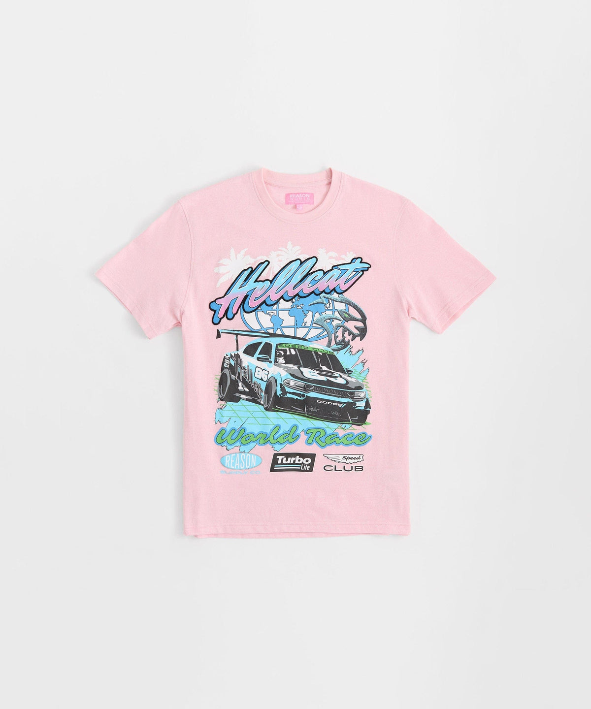 Hellcat Racing Box Tee