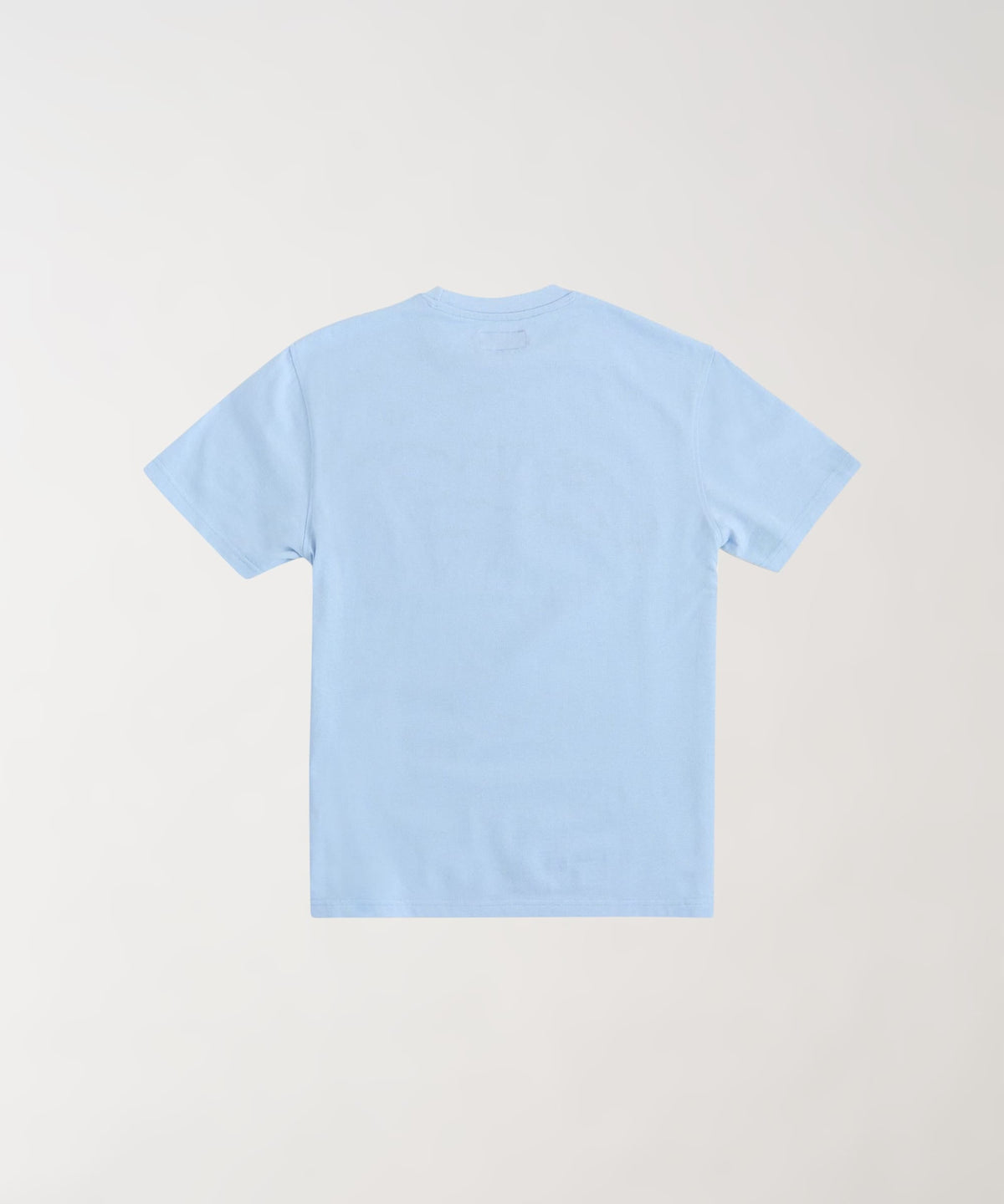 Hellcat Turbo Life Tee - Light Bue