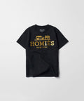 Homies Kid's Graphic Short Sleeve Tee - Black