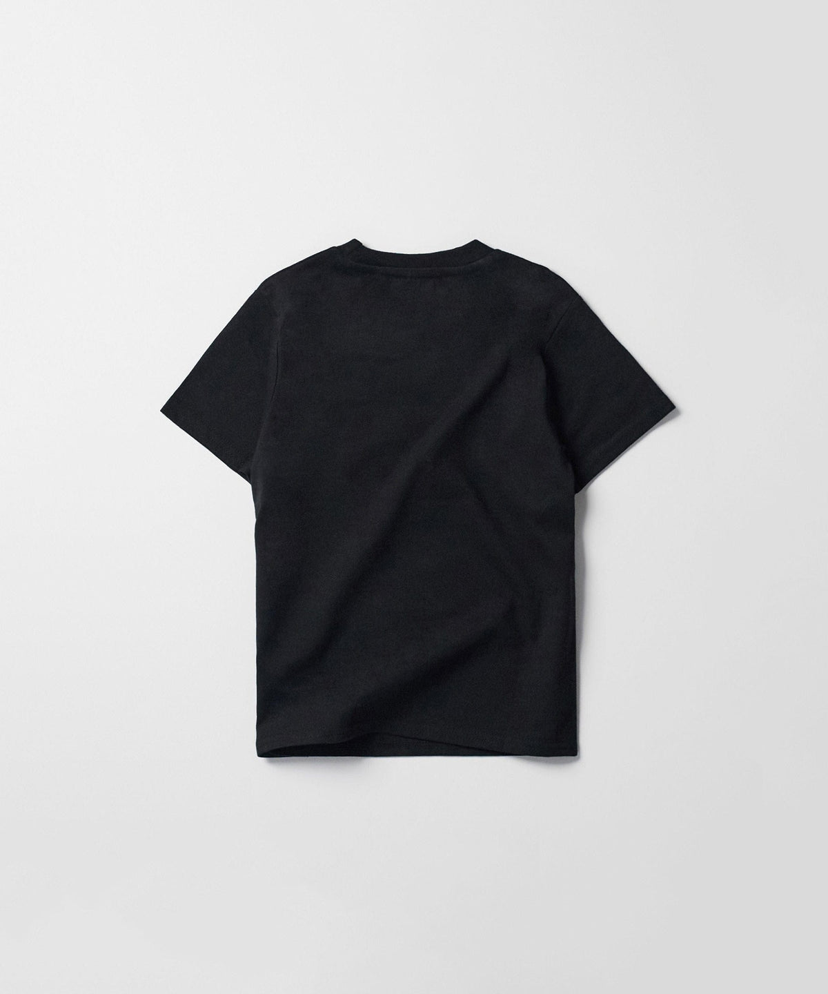 Homies Kid's Graphic Short Sleeve Tee - Black