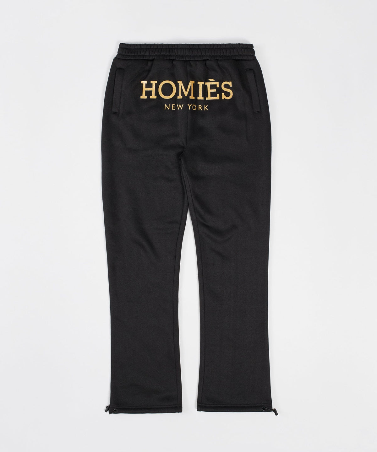 Homies Kid's Fleece Pants - Black