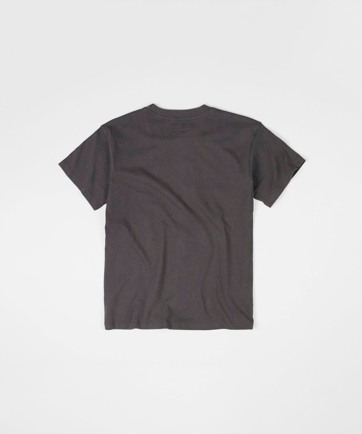 Live Fast Graphic Short Sleeve Tee - Grey