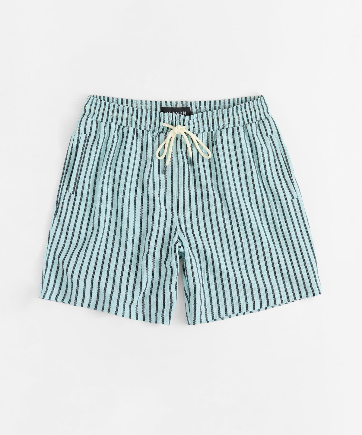 Jacquard Knit Short