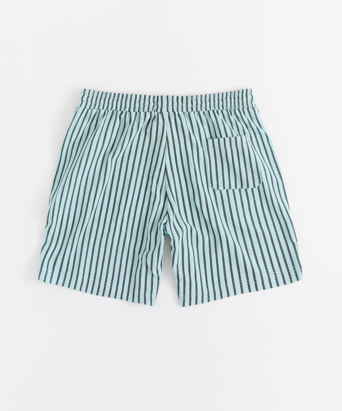 Jacquard Knit Short