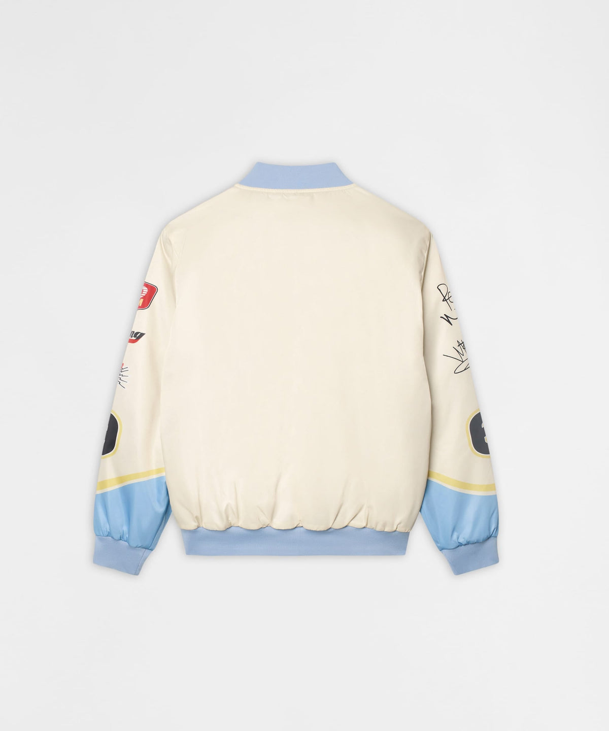 How High Racing Jacket