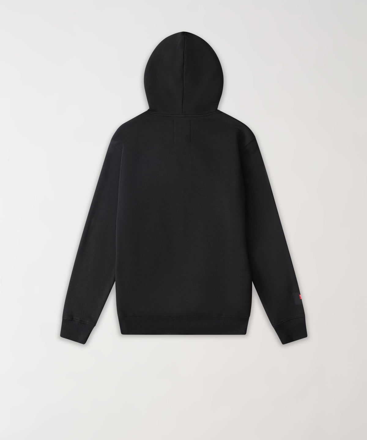 How High They've Got Their Degrees Graphic Hoodie - Black