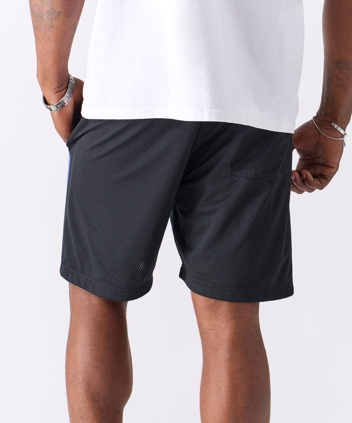 How High Mesh Short