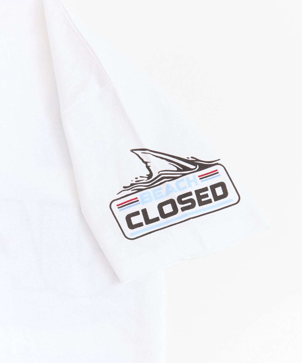 Jaws Racing Tee