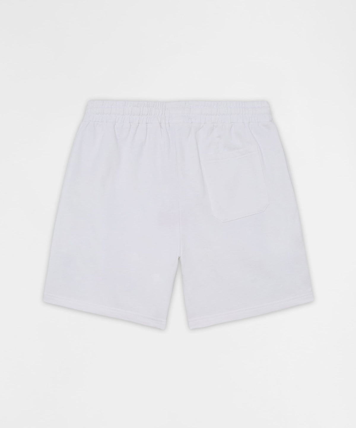 Jaws Applique Racing Short - Cream