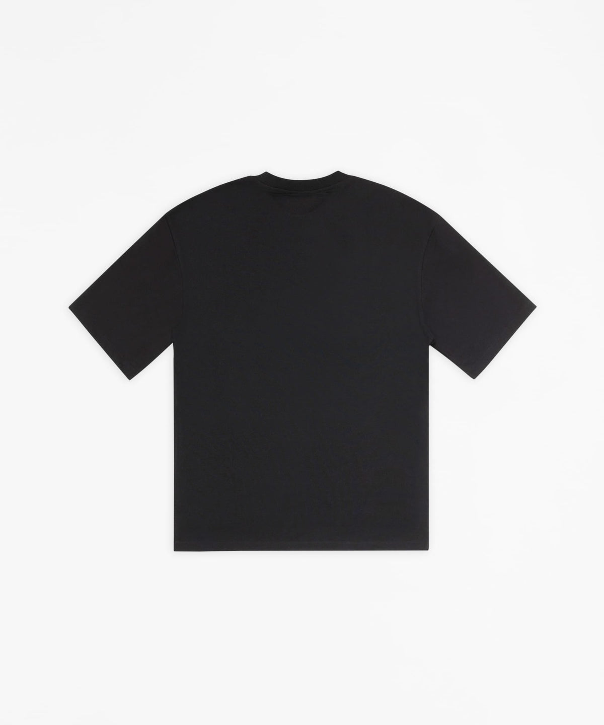 Jaws Great White Shark Graphic Short Sleeve Tee - Black