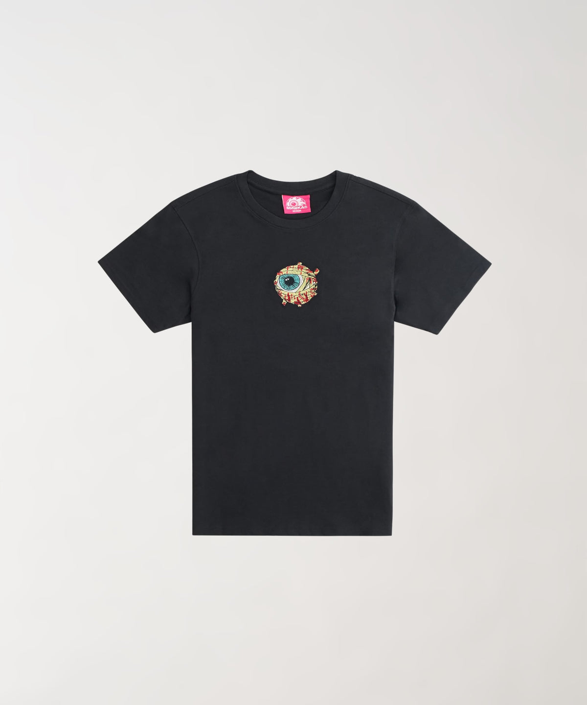 Mishka Haunted Short Sleeve Tee - Black