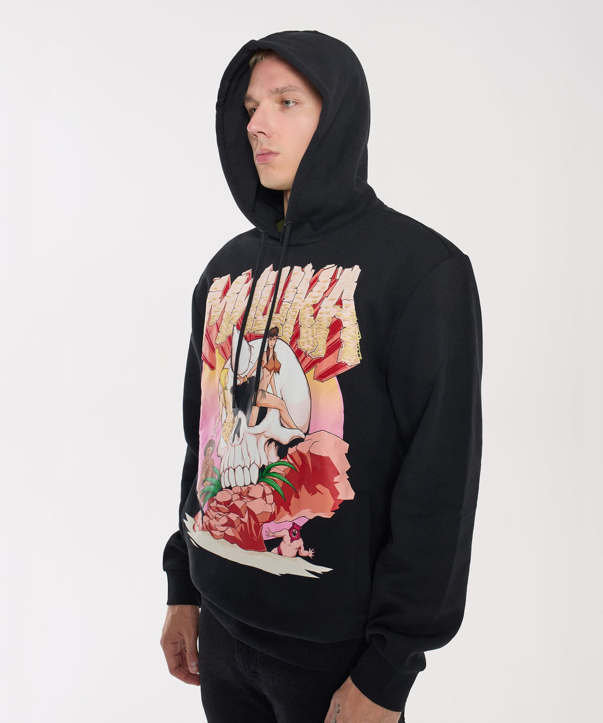 Mnwka Hoodie