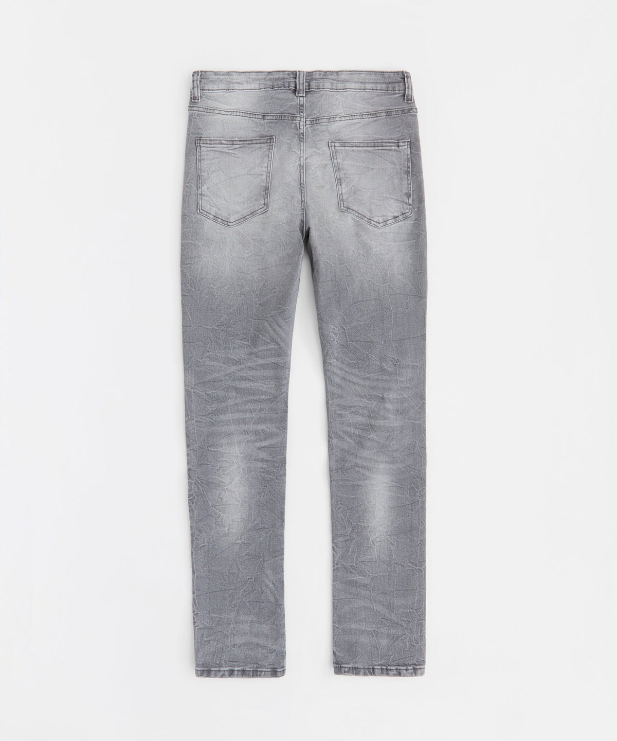 Men's Skinny Denim Pant - Grey