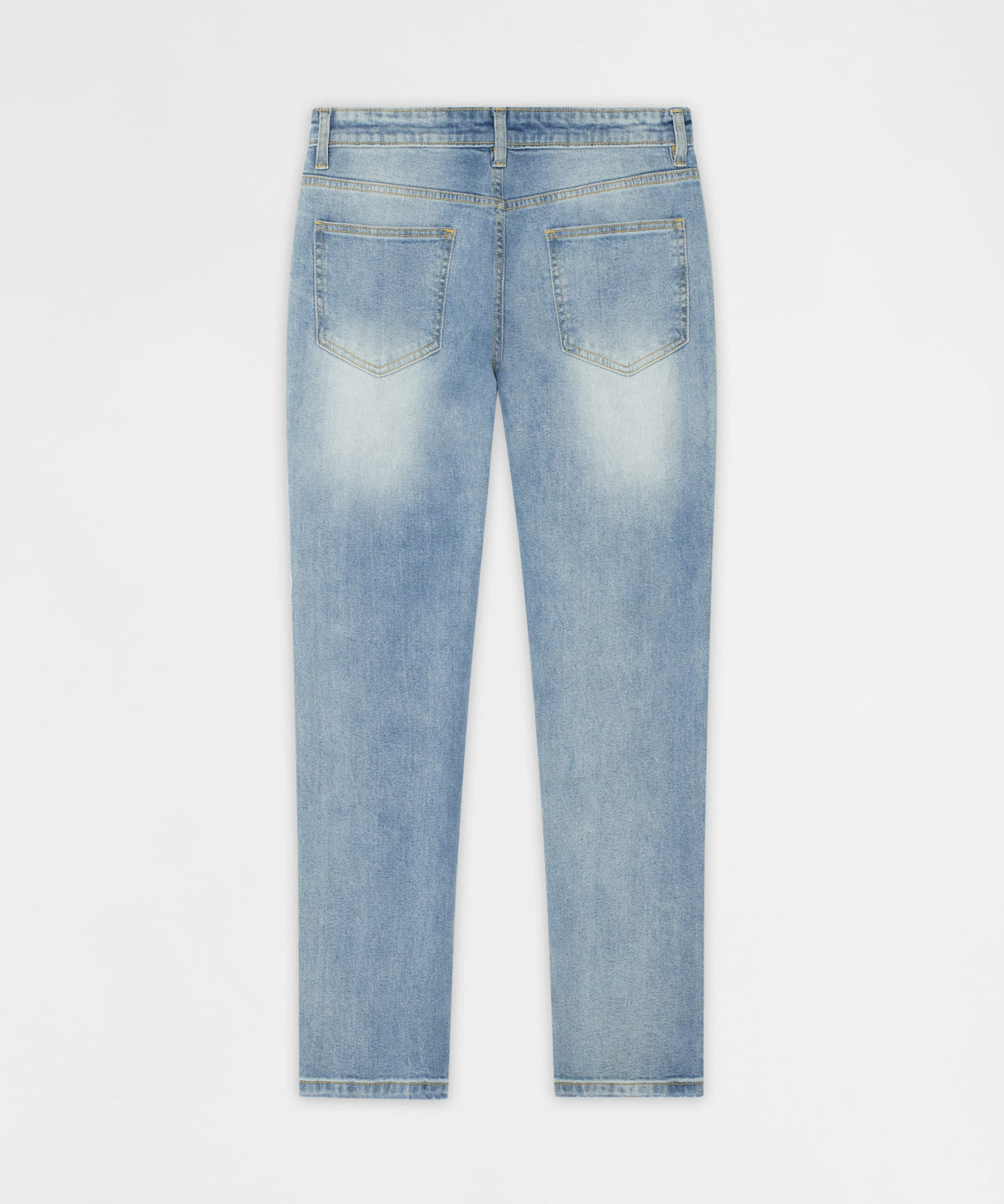 Float Denim Jeans - Blue