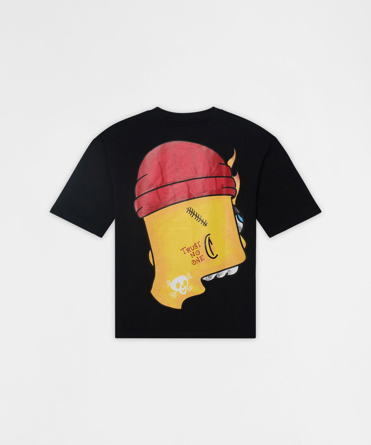 Kids Misunderstood Short Sleeve Tee - Black