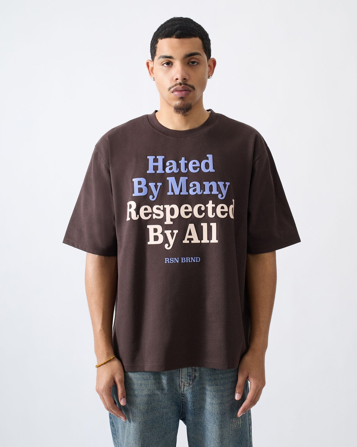 Hated & Respected Tee