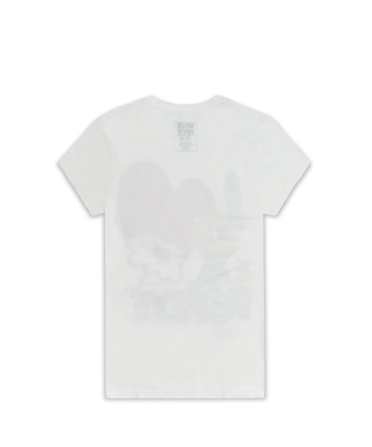 I Love Popeye Women'S Tee
