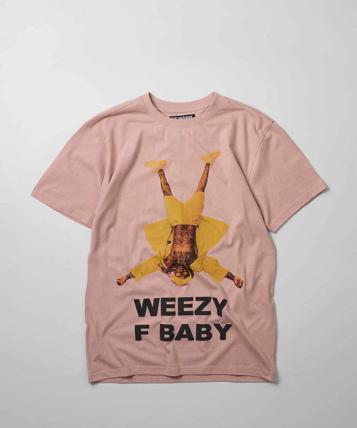 Lil Wayne Weezy F Baby Photo Tee