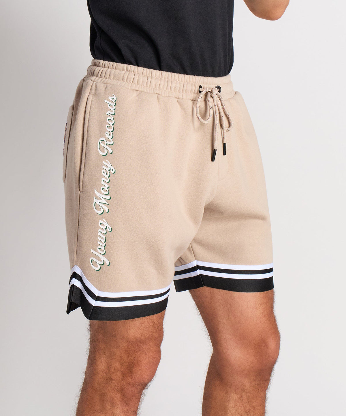 Lil Wayne Property Of Basketball Short