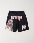 Lil Wayne Fleece Short