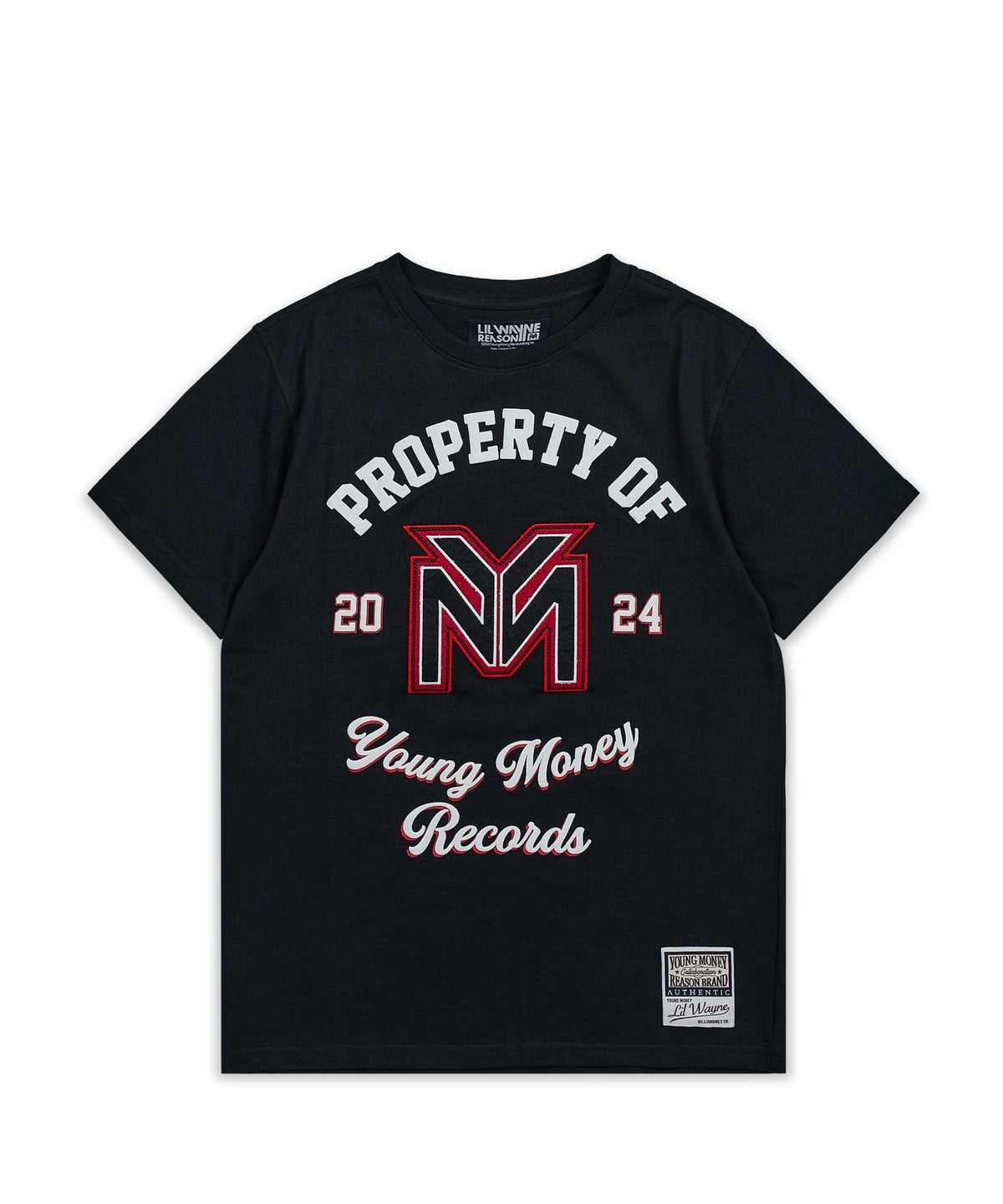 Lil Wayne Property Of Tee