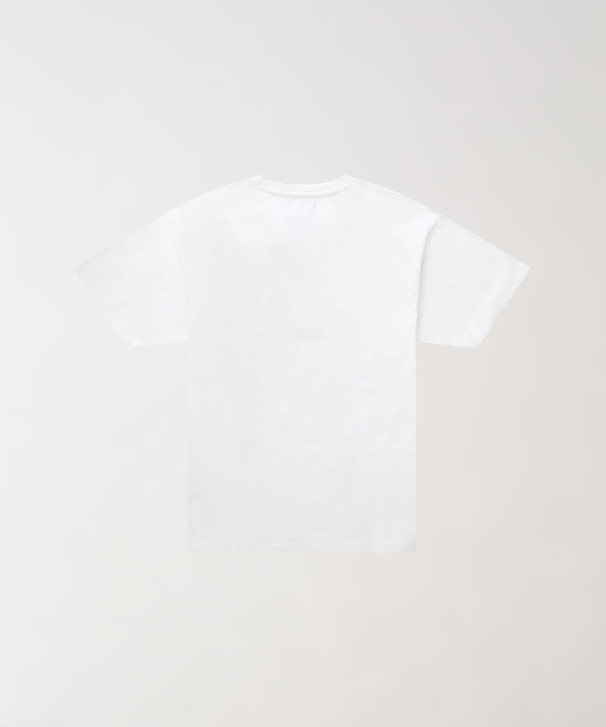 Henny Rhinestone Short Sleeve Tee - White