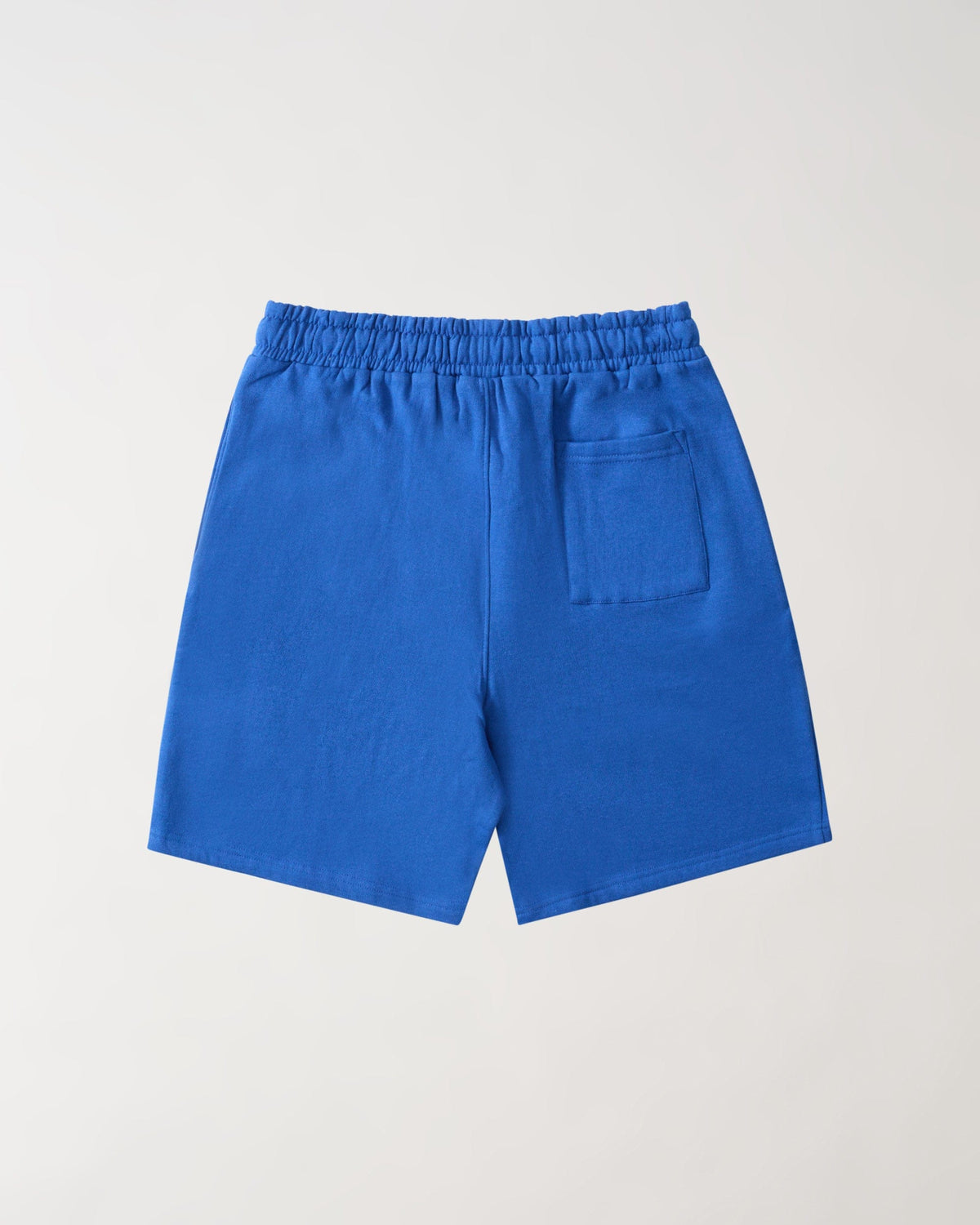 Jaws Fleece Short - Blue