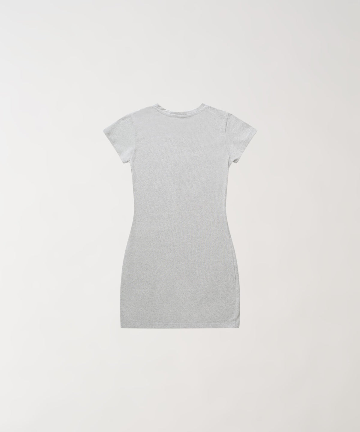 LA Angels Graphic Bodycon Women's Dress - Grey