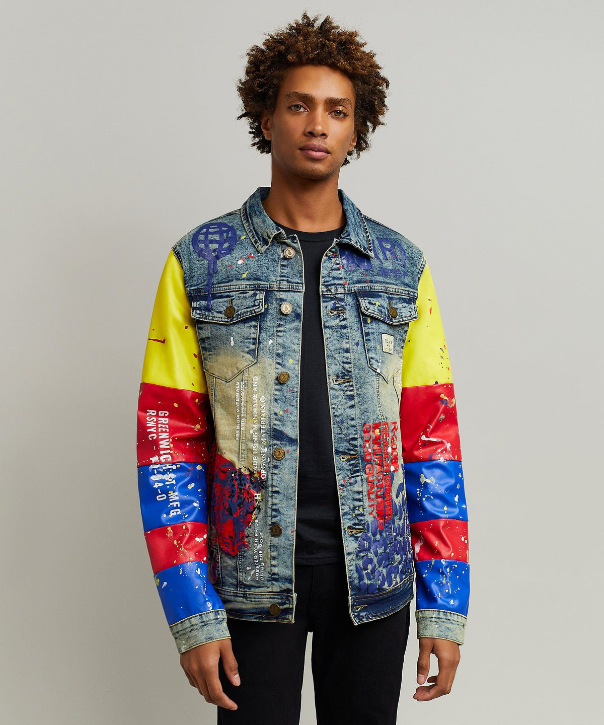 Greenwich Denim Jacket