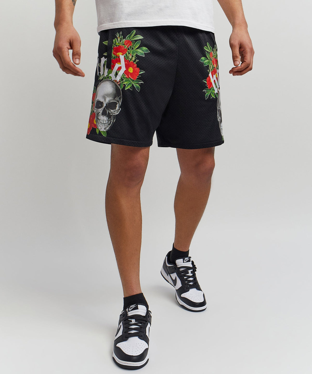 Grind Harder Mesh Shorts