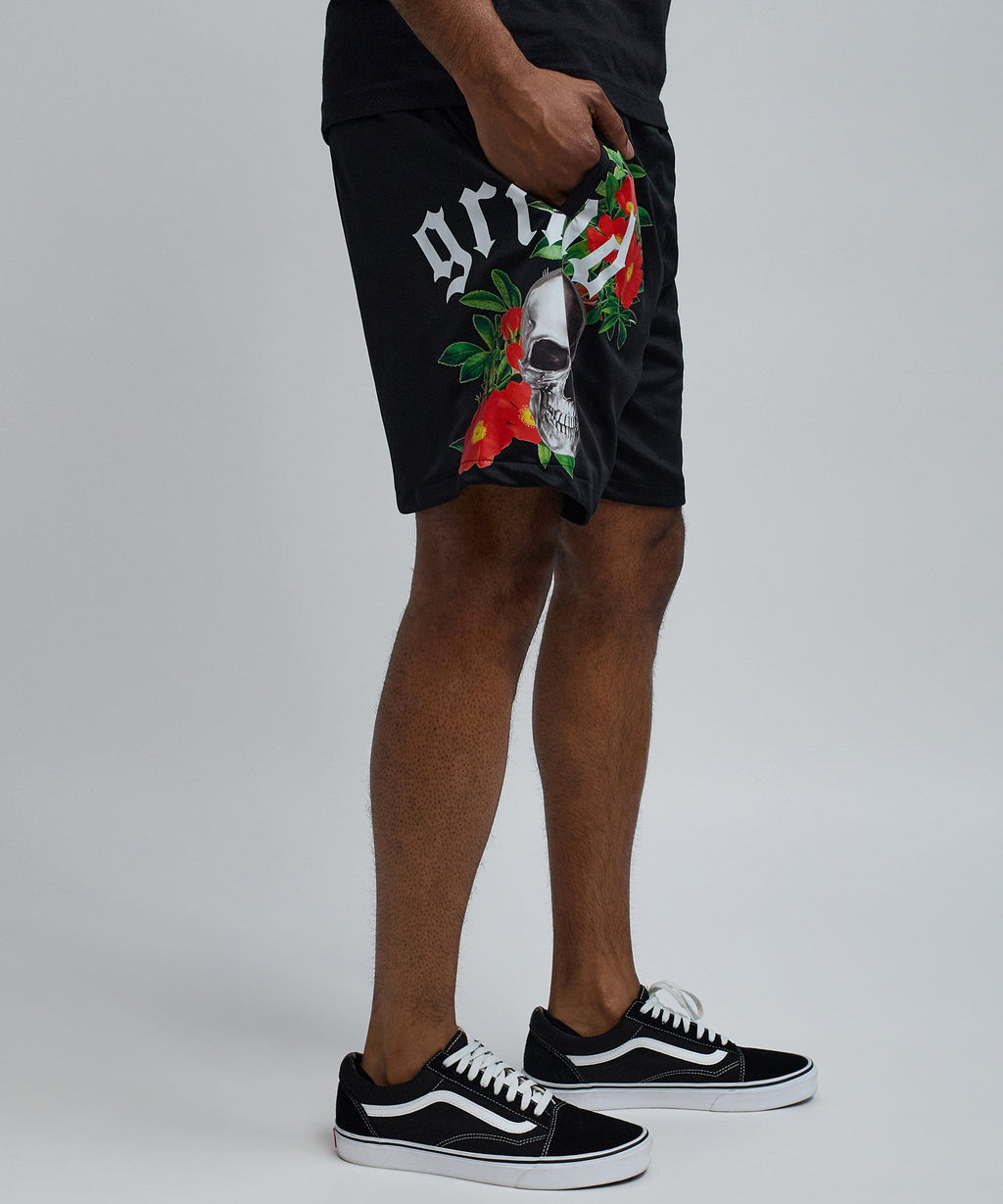 Grind Harder Mesh Shorts
