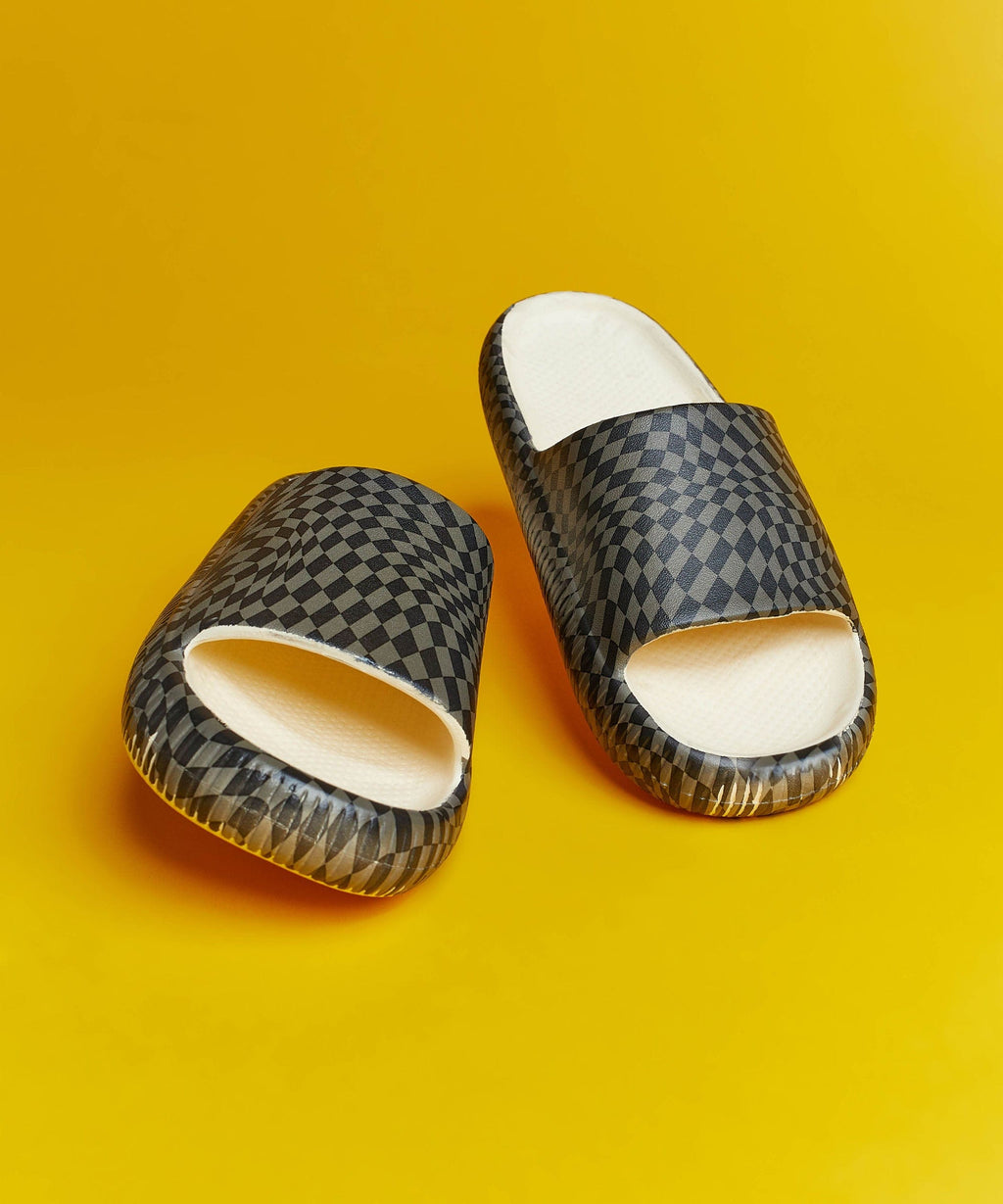 Maddox Slides - Black