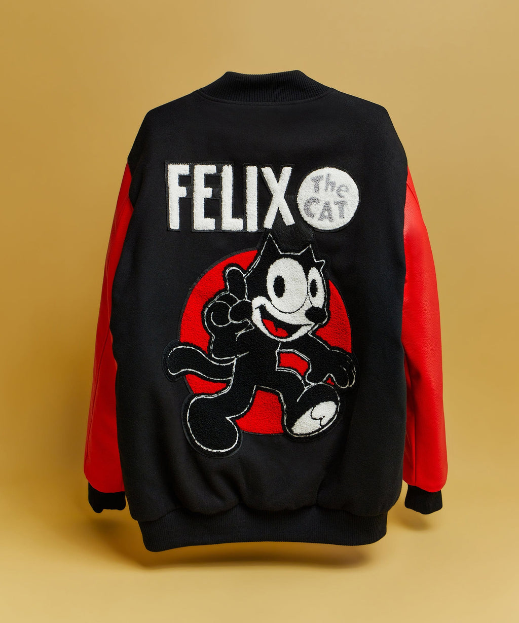 Felix Varsity Jacket