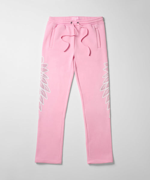 Fly Higher Rhinestone Jogger