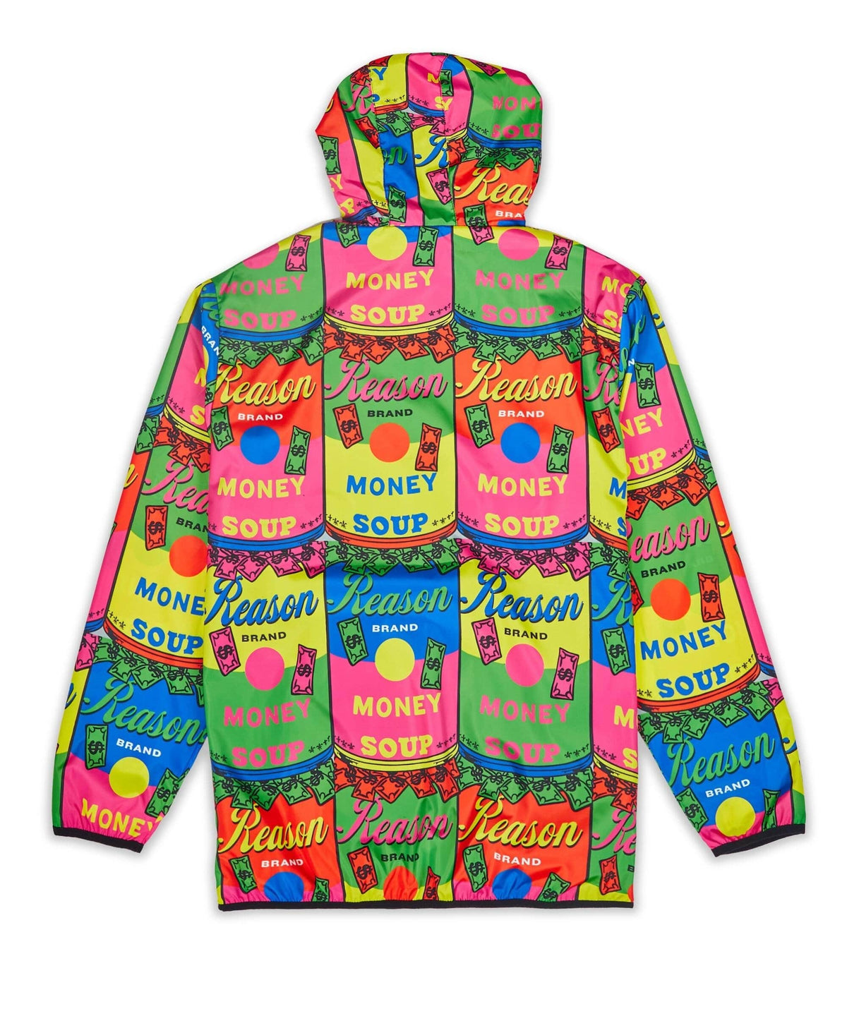 Money Soup Anorak